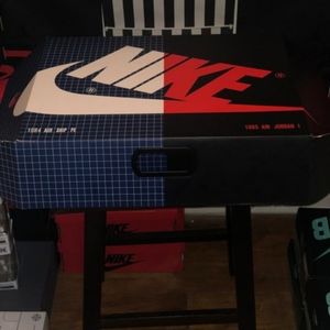 New Beginnings Pack 85 jordan 1 HI / 84 air ship